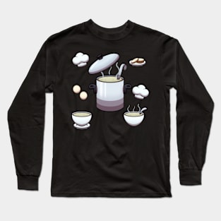 Soup Elements Long Sleeve T-Shirt